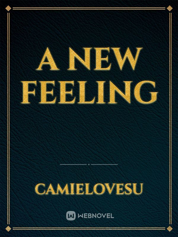 A New Feeling Book