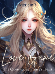 Love Game - The Quest To The Prince's Heart Book