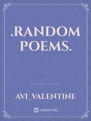 .Random Poems. Book