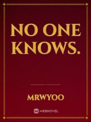 No one knows. Book