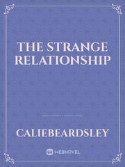 The Strange relationship Book