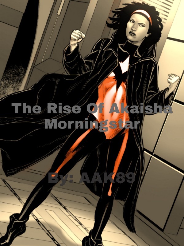 The Rise Of Akaisha Morningstar Book