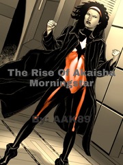 The Rise Of Akaisha Morningstar Book