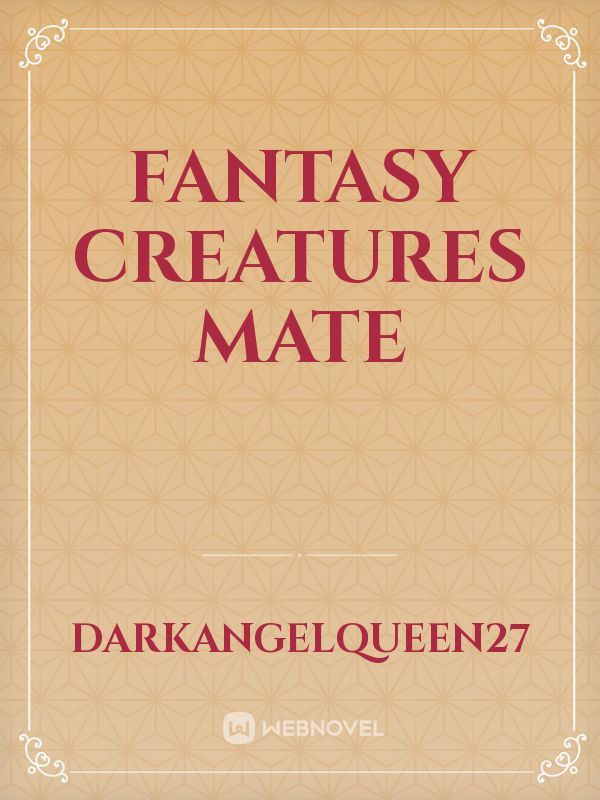 fantasy creatures mate
