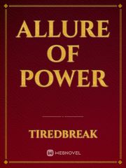Allure Of Power Book