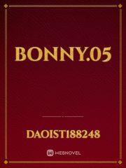 BONNY.05 Book