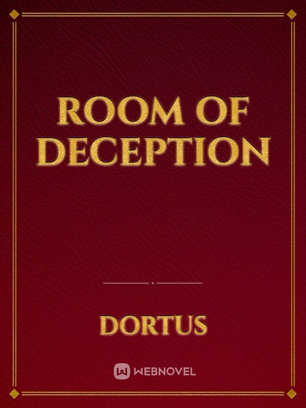 Room of Deception Book