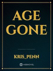Age Gone Book