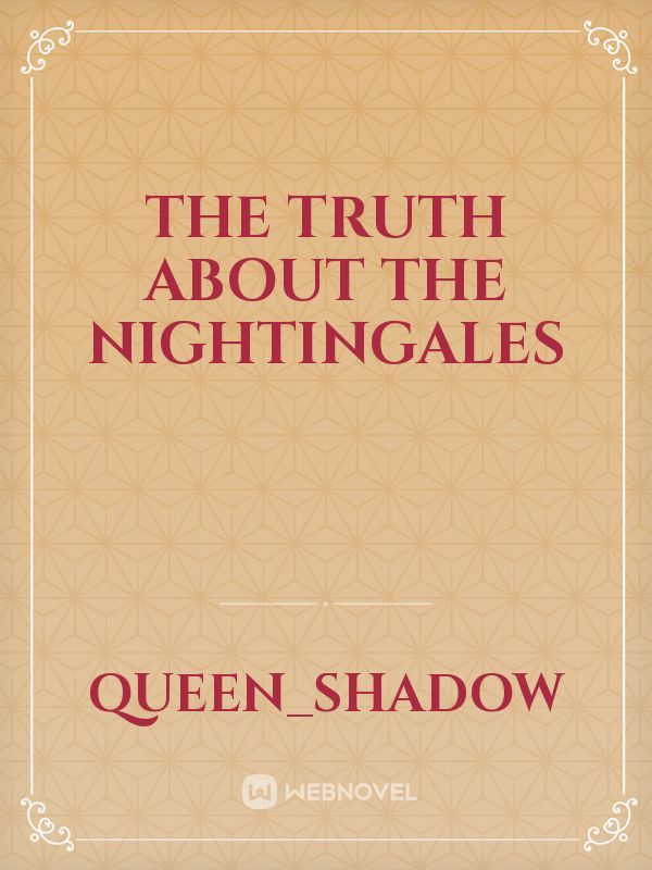 The Truth about the Nightingales Book