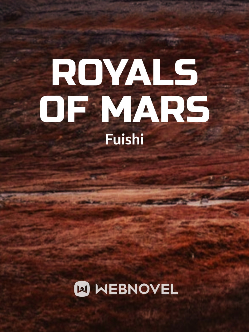 Royals of Mars Book