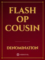 Flash Op Cousin Book