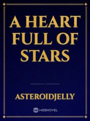A heart full of stars Book