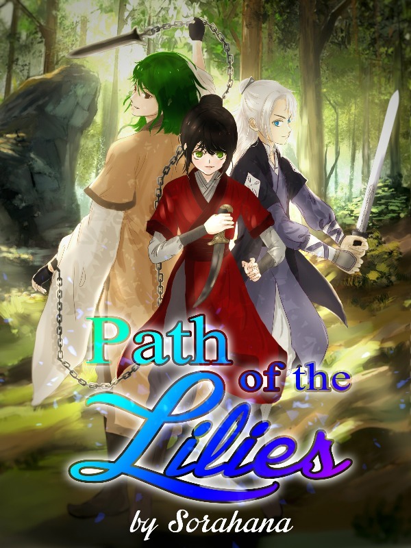 7 Path of the Lilies Book