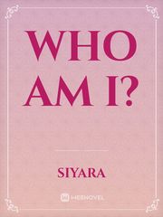 who Am i? Book