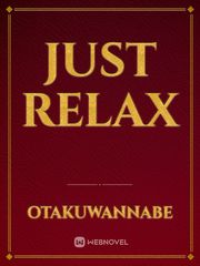 Just Relax Book
