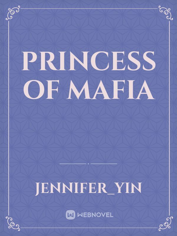 Princess Of Mafia Book