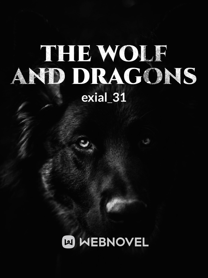 The Wolf and Dragons Book