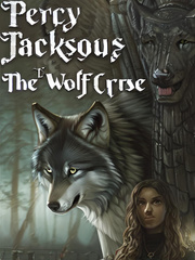 Percy Jackson: The Wolf Curse Book