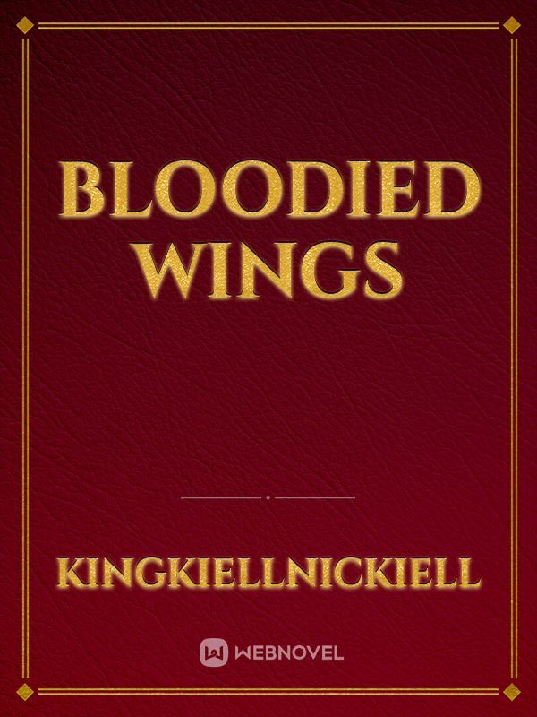 Bloodied Wings Book