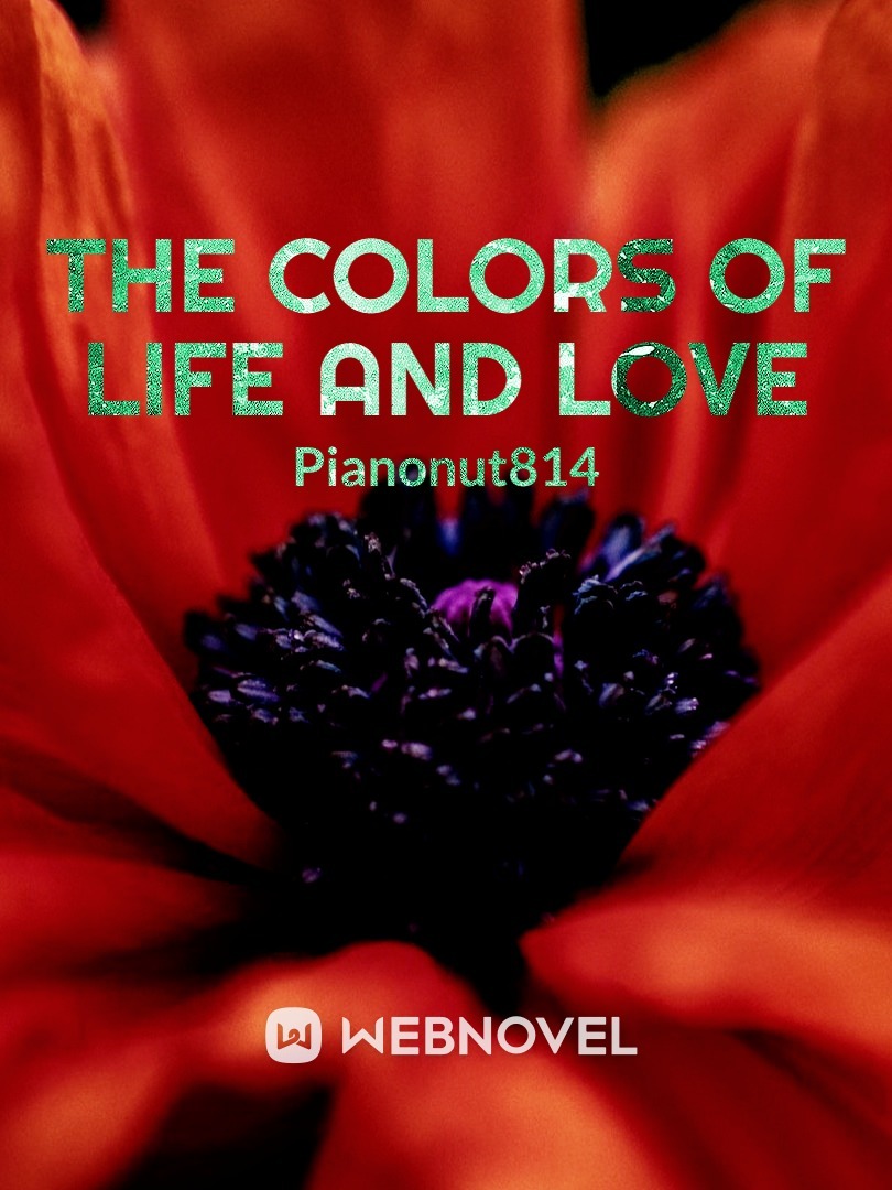 The Colors of Life and Love. Book