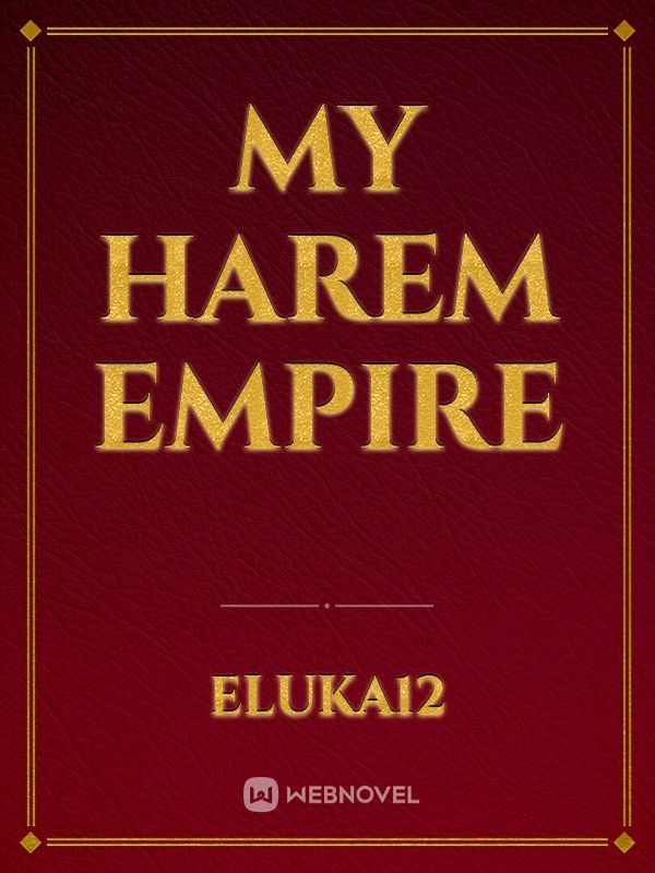 My Harem Empire