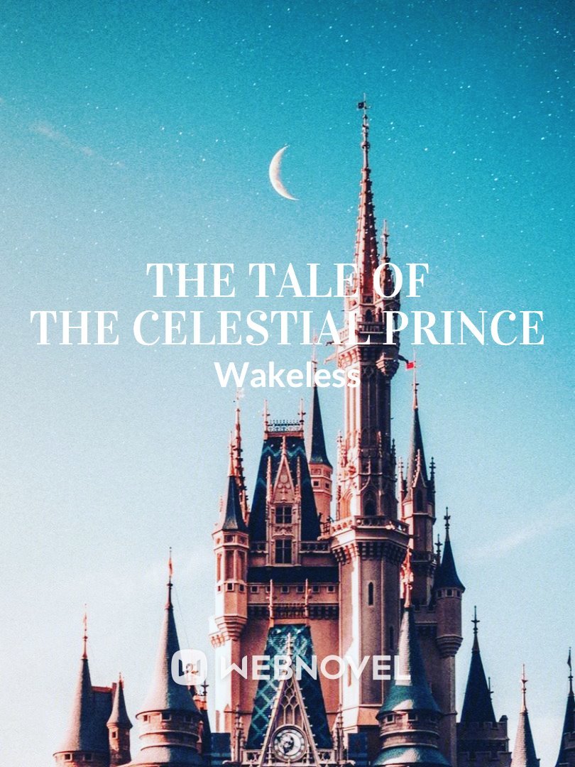 The Tale Of The Celestial Prince Book