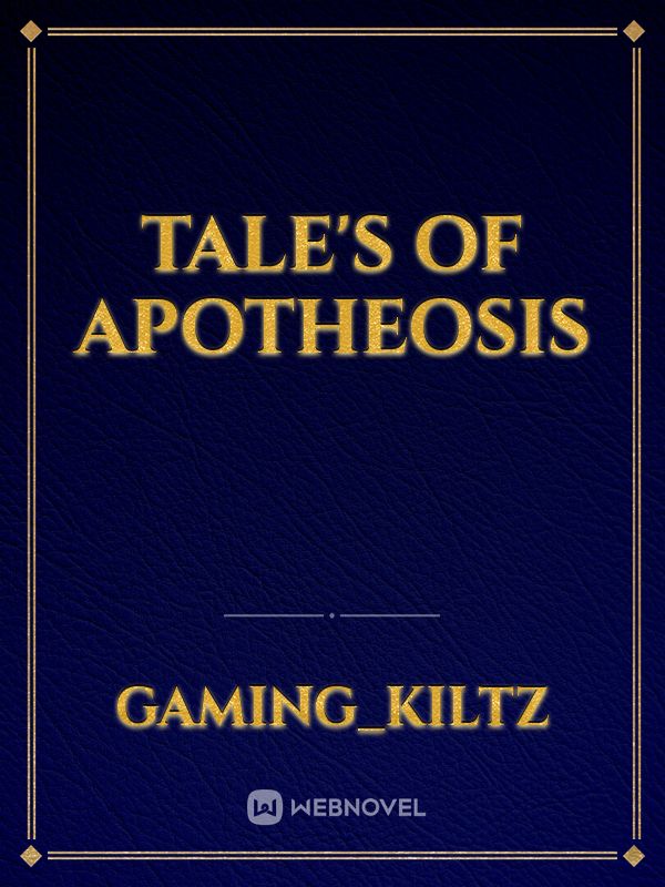tale's of Apotheosis Book