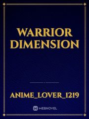 Warrior Dimension Book