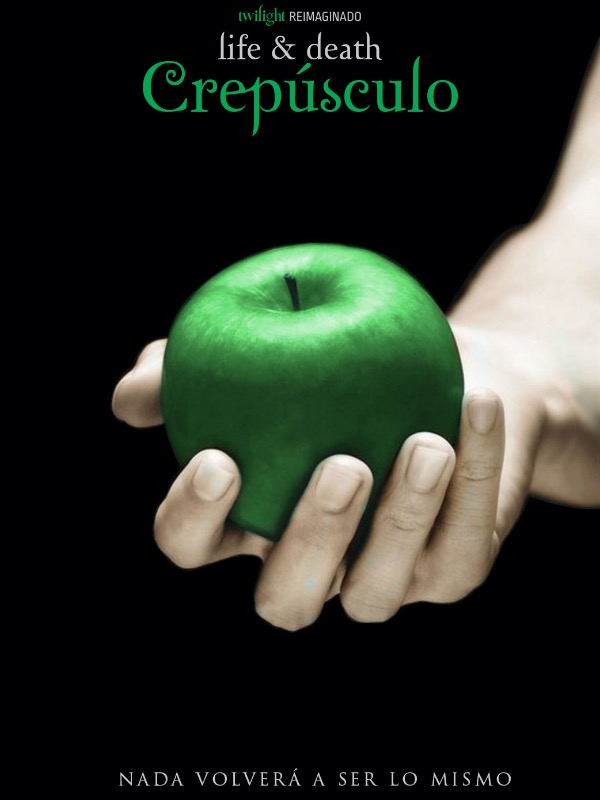 Life and Death #1: Crepúsculo Book