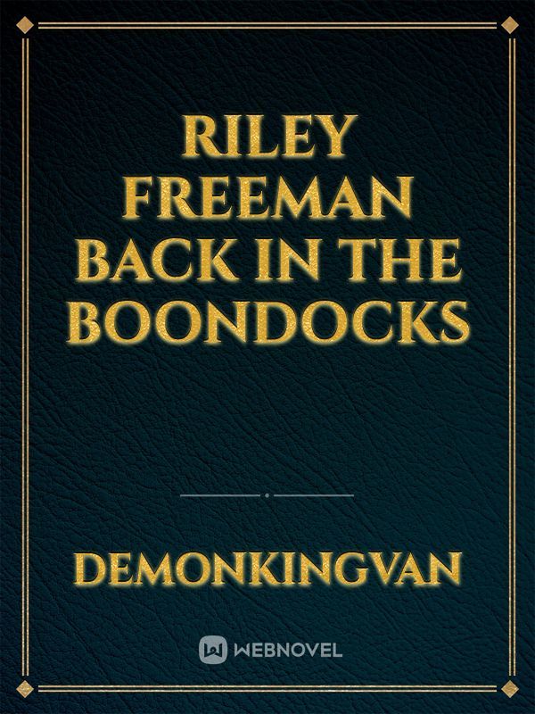 Riley Freeman back in the boondocks