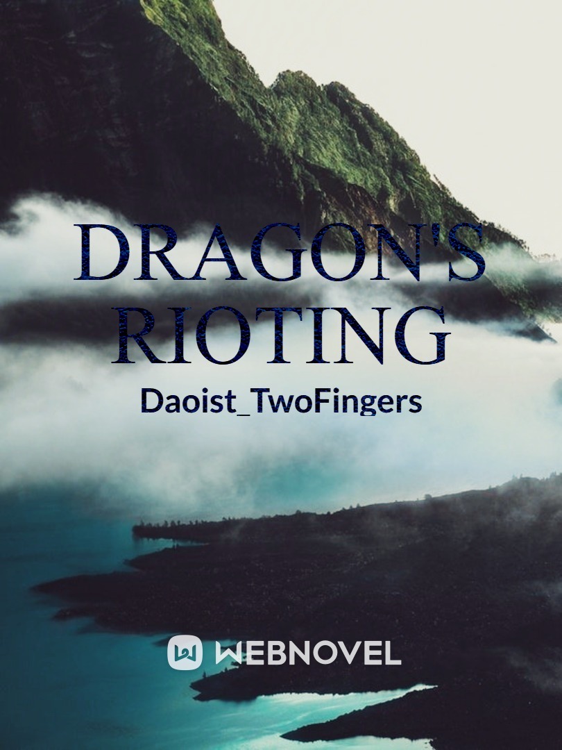Dragons Rioting Book