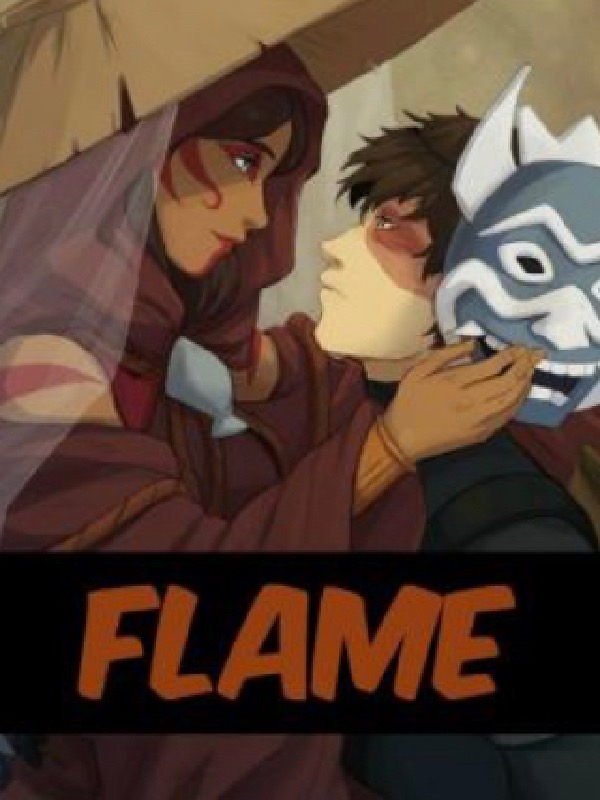 Flame [Zutara] : Book 1