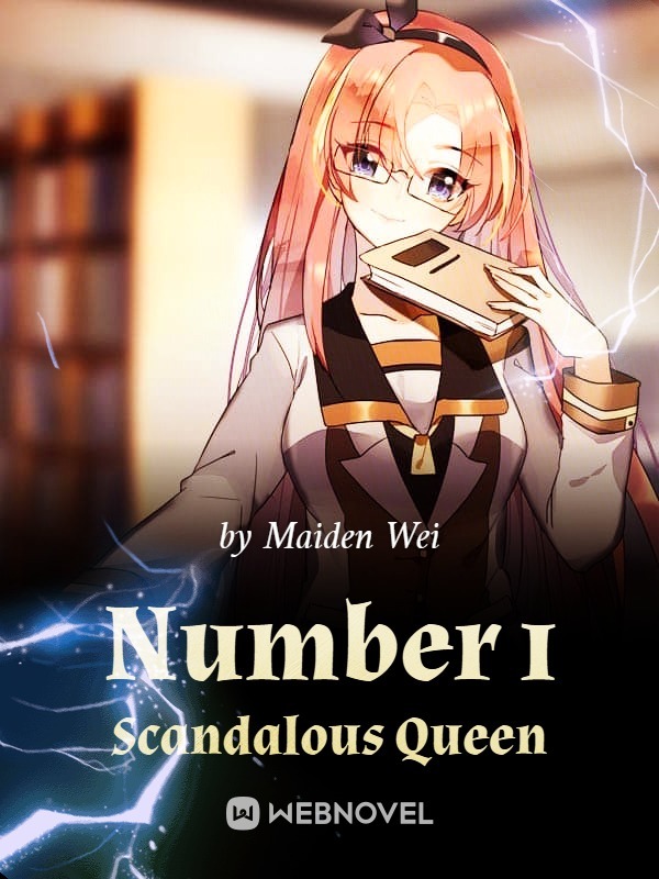 Number 1 Scandalous Queen Book