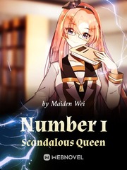 Number 1 Scandalous Queen Book