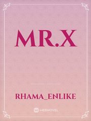 Mr.X Book