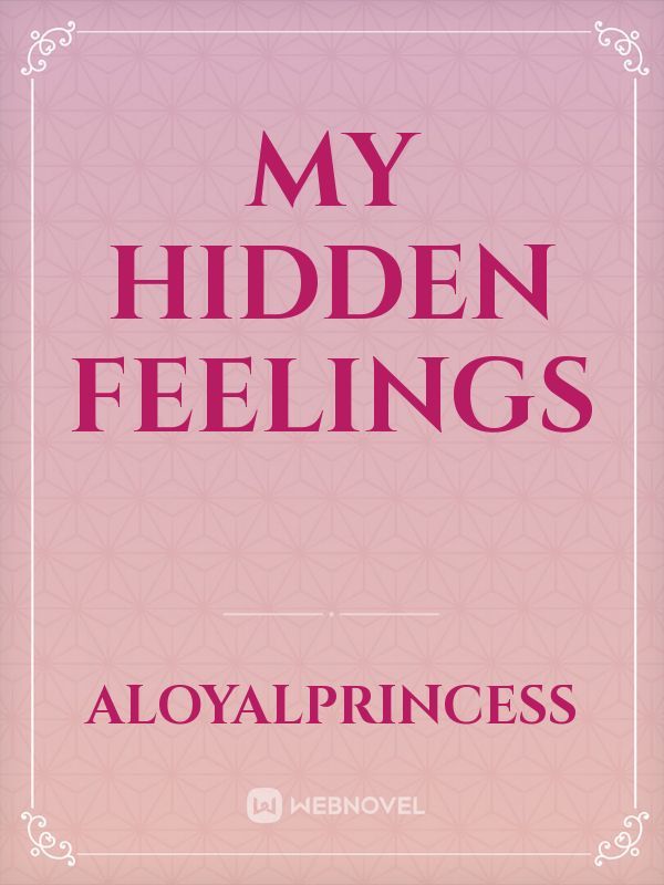 My Hidden Feelings Book