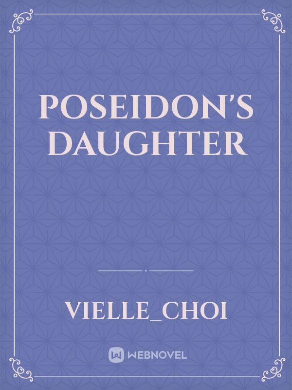 Poseidon's Daughter Book
