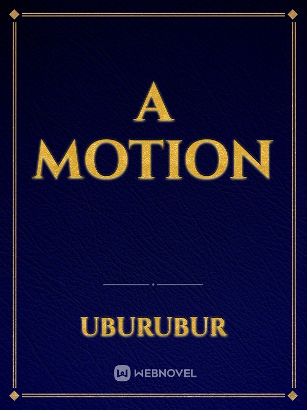 A Motion Book