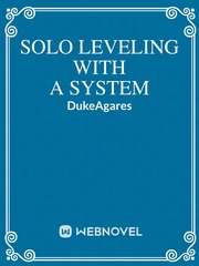 Solo Leveling with a System Book