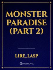 Monster paradise (Part 2) Book