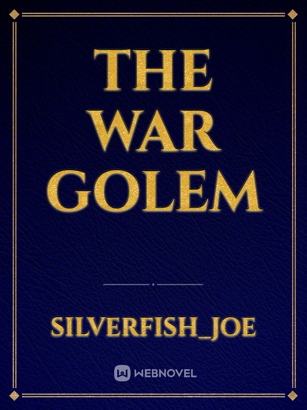 The War Golem