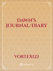 Dawn’s Journal/Diary Book