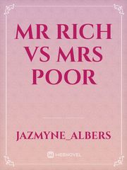 Mr rich vs mrs poor Book