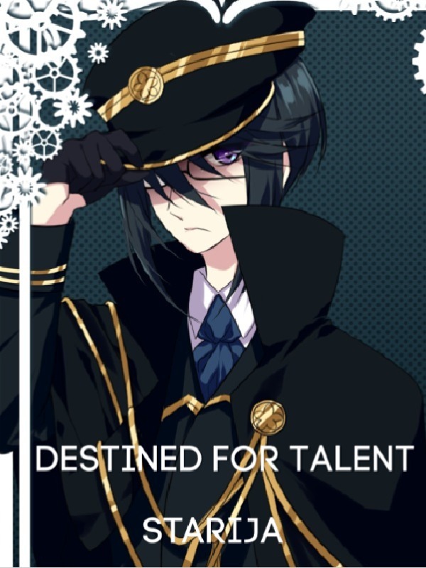 Destined for Talent Book