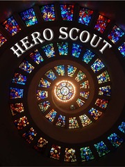 Hero Scout Book