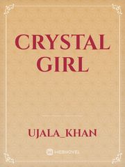 crystal girl Book