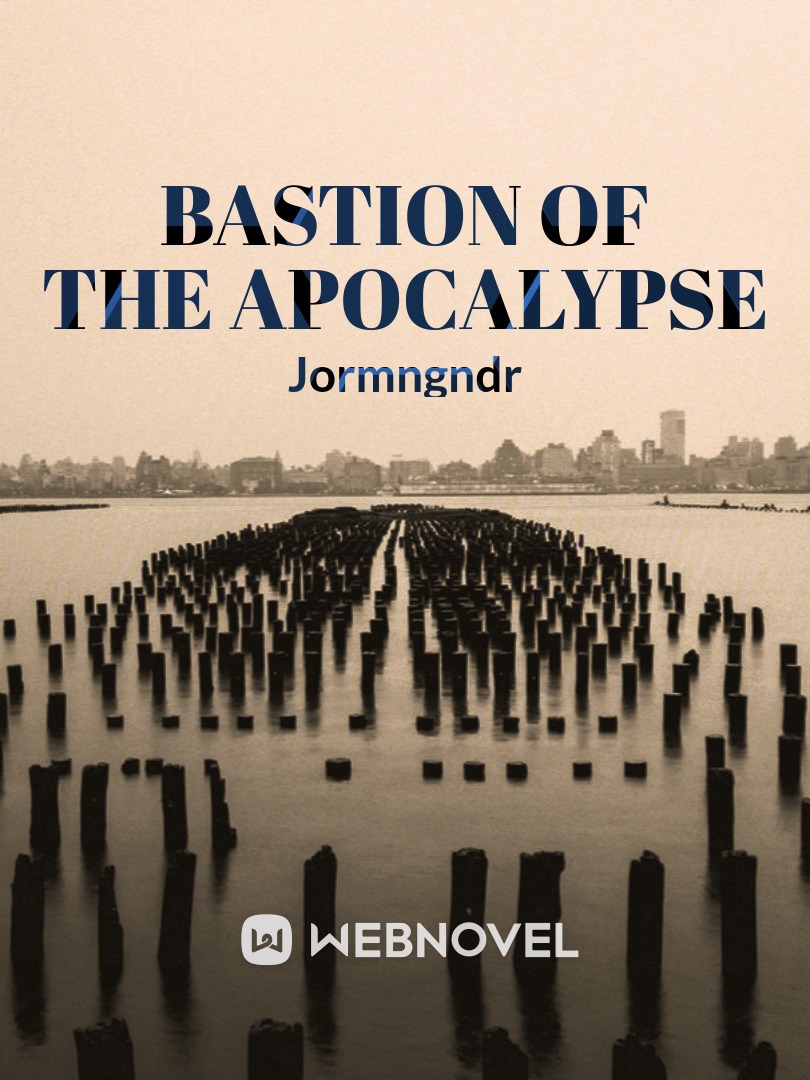 Bastion of The Apocalypse Book