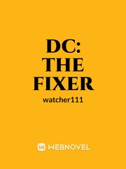 DC: the fixer Book