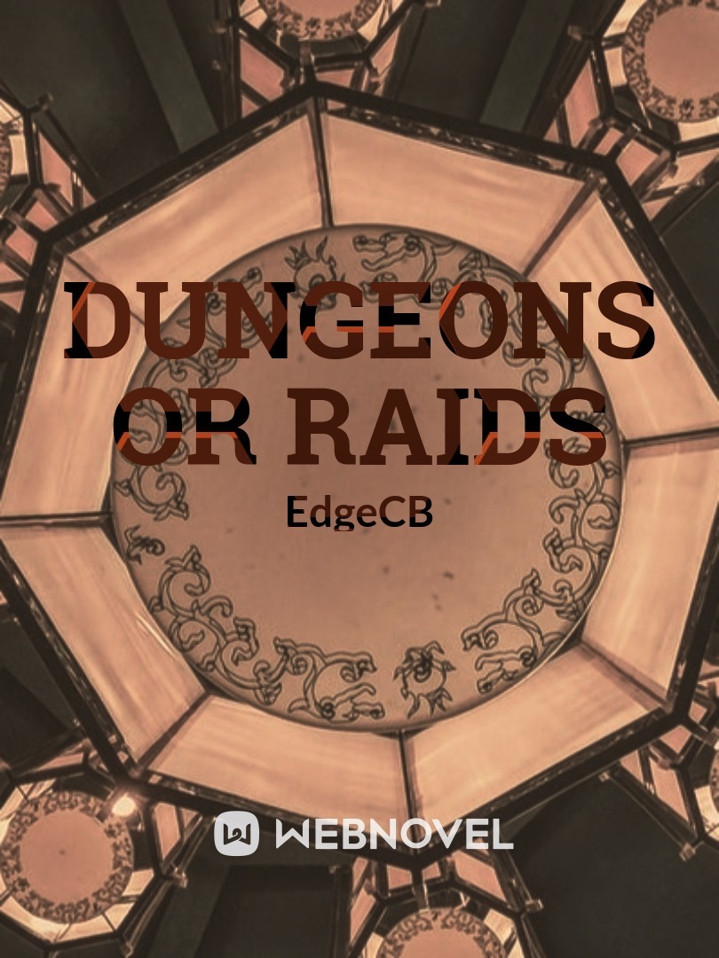Dungeons or Raids Book