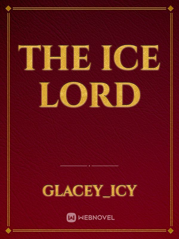 The Ice Lord Book
